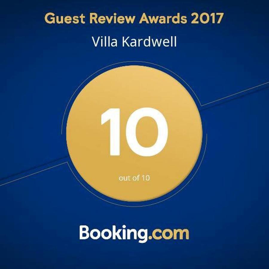 מרטווילי Villa Kardwell מראה חיצוני תמונה