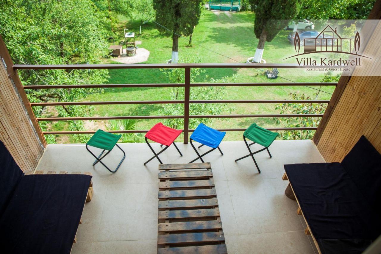 מרטווילי Villa Kardwell מראה חיצוני תמונה