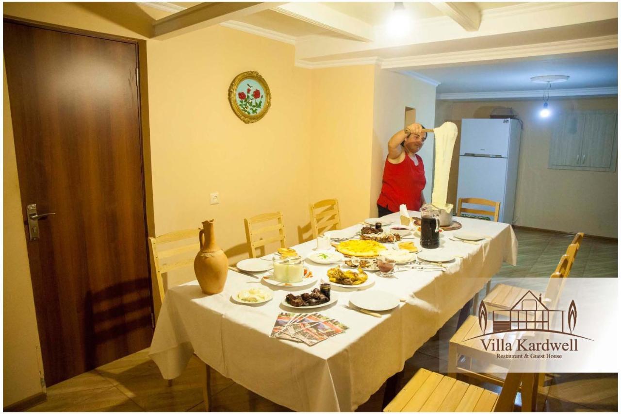 מרטווילי Villa Kardwell מראה חיצוני תמונה